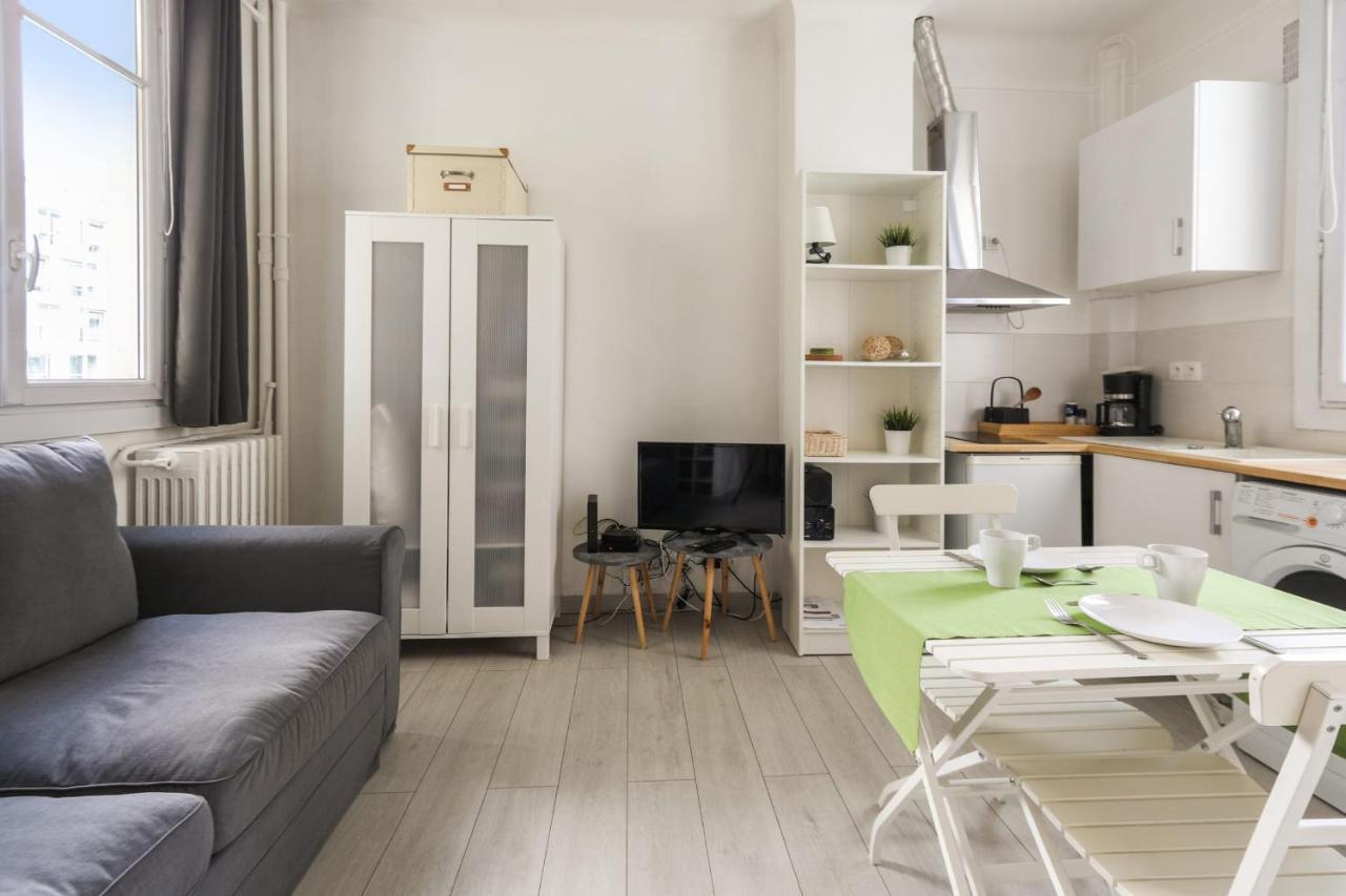 Studio Essentiel - Welkeys Montrouge Dış mekan fotoğraf