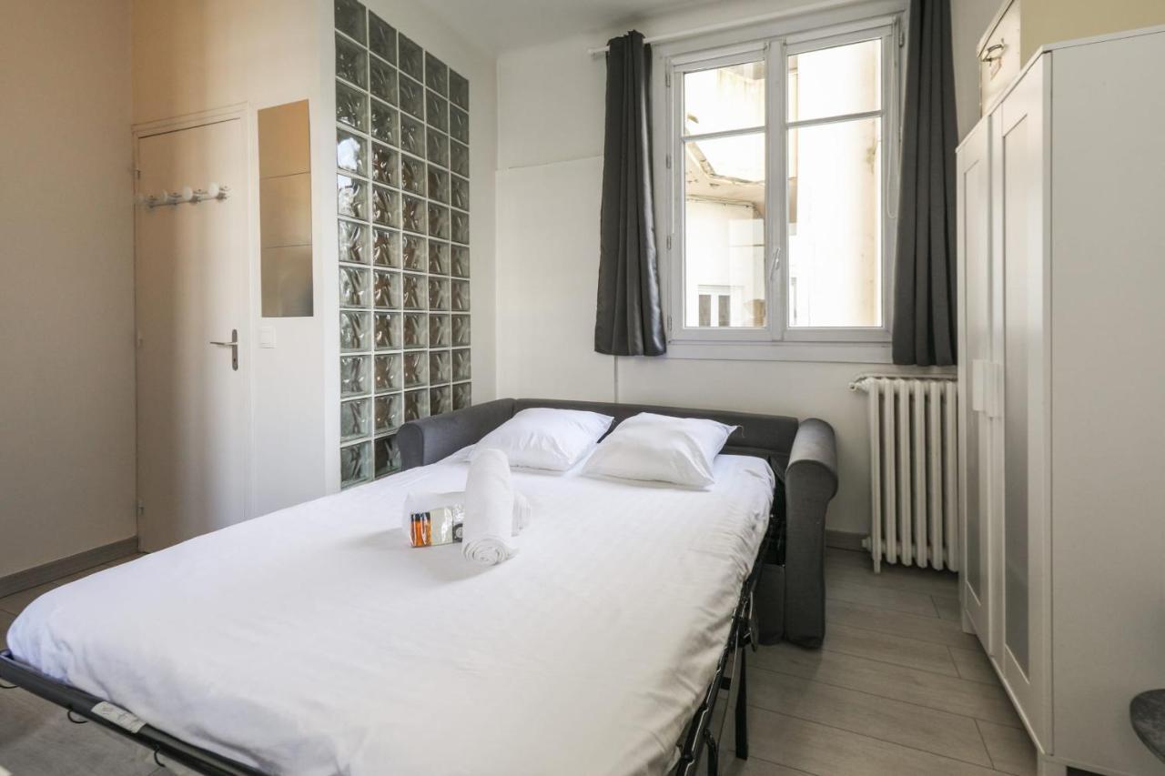 Studio Essentiel - Welkeys Montrouge Dış mekan fotoğraf