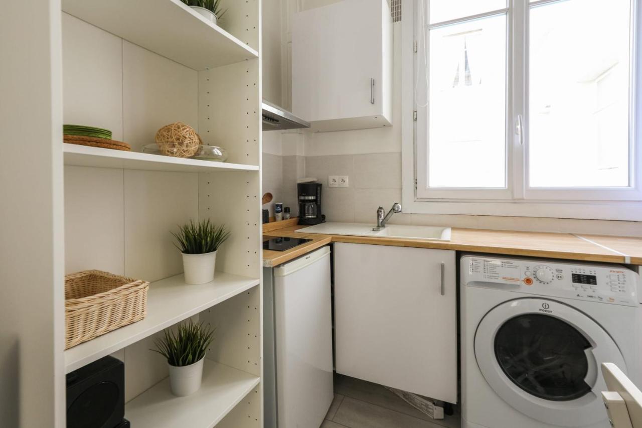 Studio Essentiel - Welkeys Montrouge Dış mekan fotoğraf