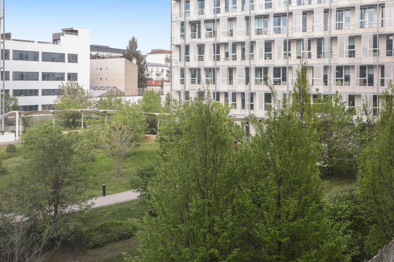 Studio Essentiel - Welkeys Montrouge Dış mekan fotoğraf